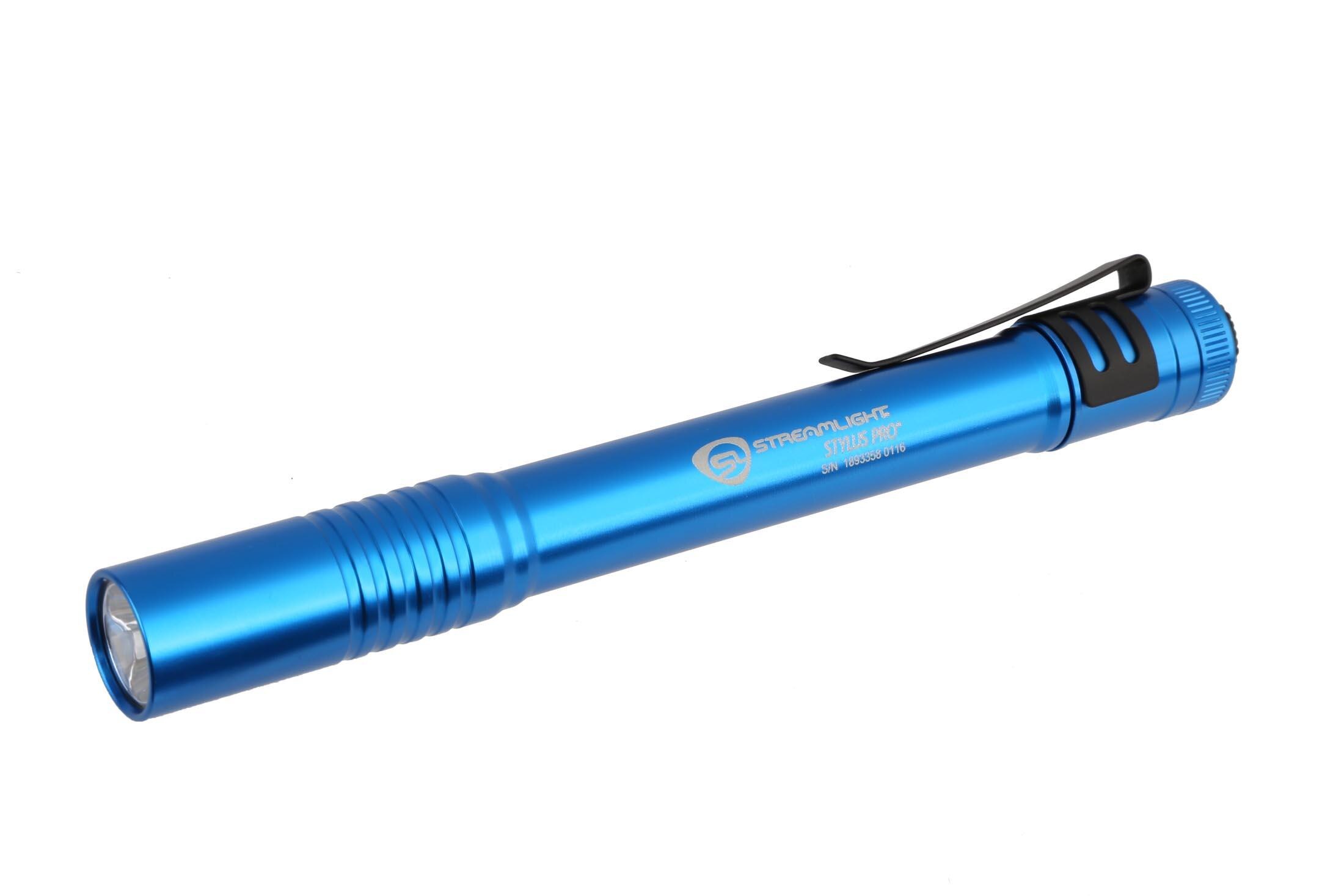 Streamlight Stylus Pro 90 Lumen Penlight Blue 66122